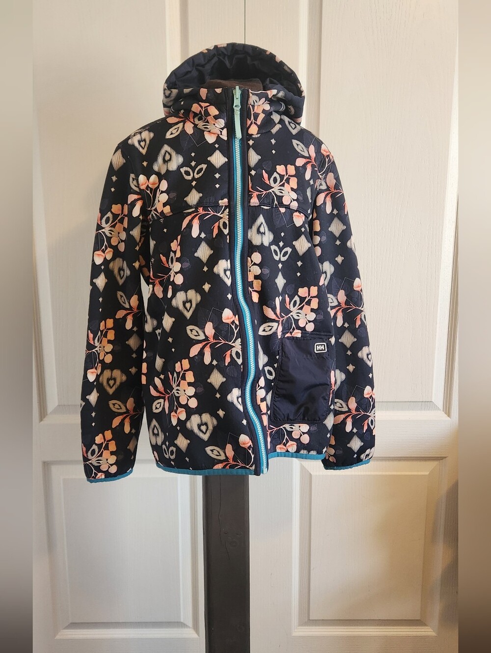 Women's Reversible Helly Hansen Jacket Size Medium Regular